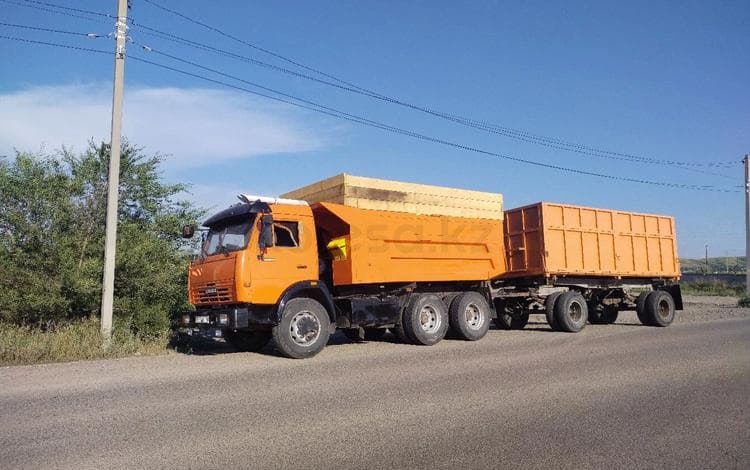 КамАЗ 65111