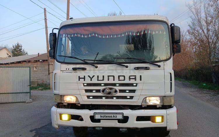 Hyundai Ассенизационные машины