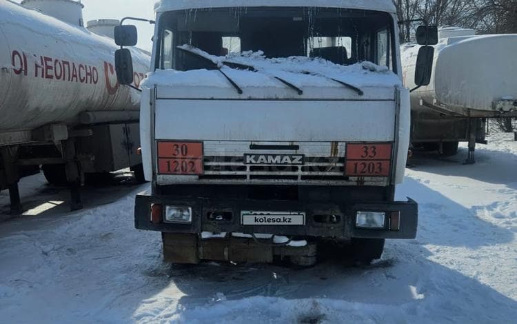КамАЗ 54115 912 15