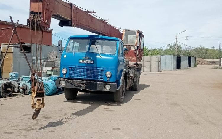 МАЗ Автокраны