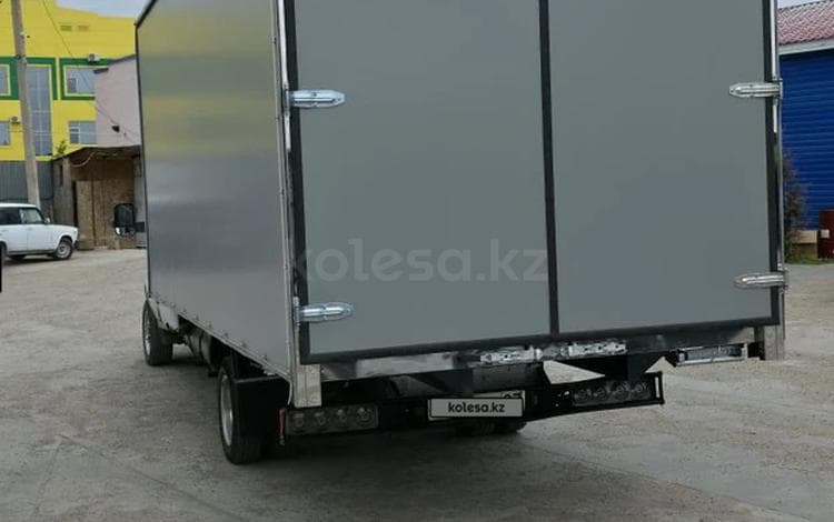 ГАЗ ГАЗель (33023/330273) Фермер