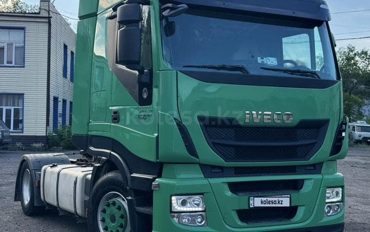 IVECO Stralis