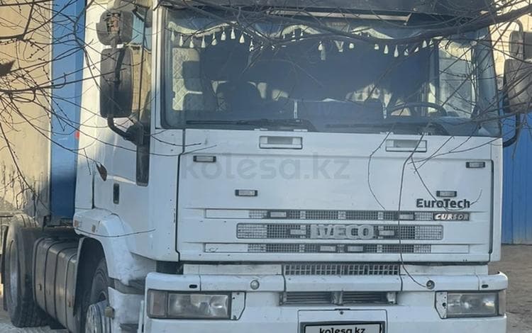 Iveco ЕвроТех