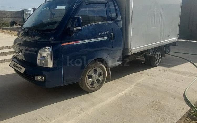 Hyundai Porter II