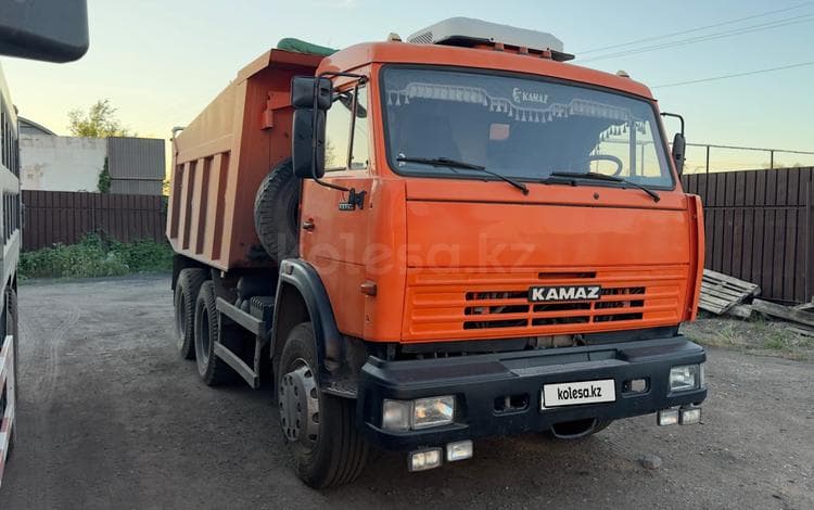 КамАЗ 65115