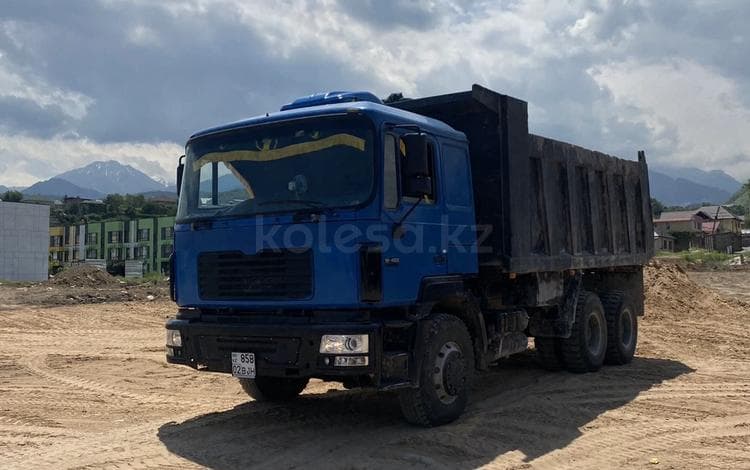 Shacman (Shaanxi) F2000