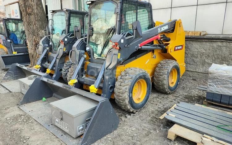 XCMG XCMG SR760RU БОБКАТ 2026 г.
