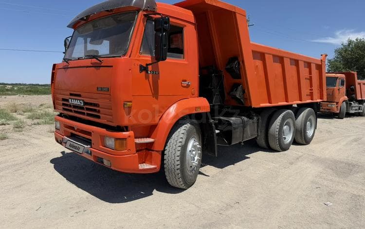 КамАЗ 6520