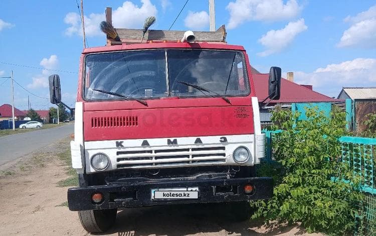 КамАЗ 5410