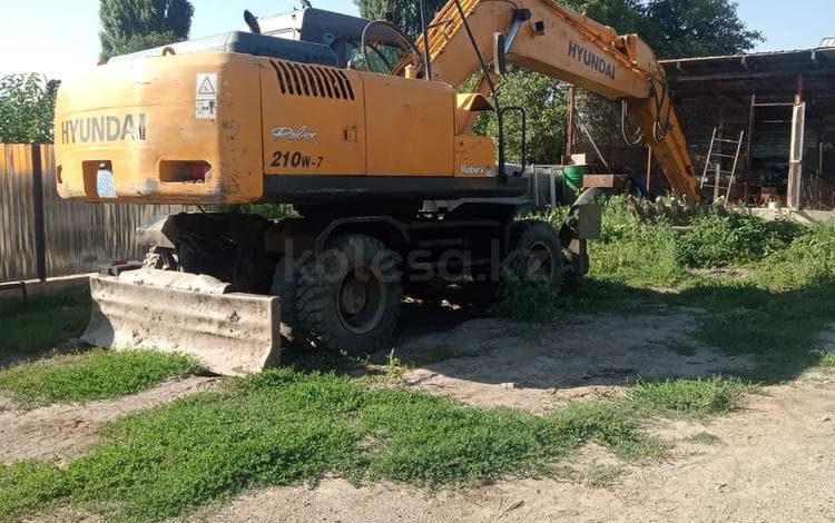 Hyundai R210W