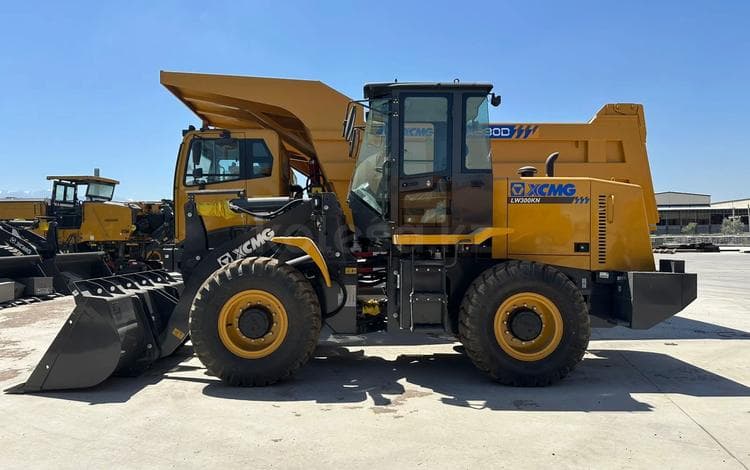 XCMG LW300KN