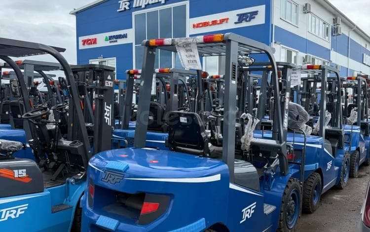 TRF D30-3X (3 тонны дизельный вилочный погрузчик)
