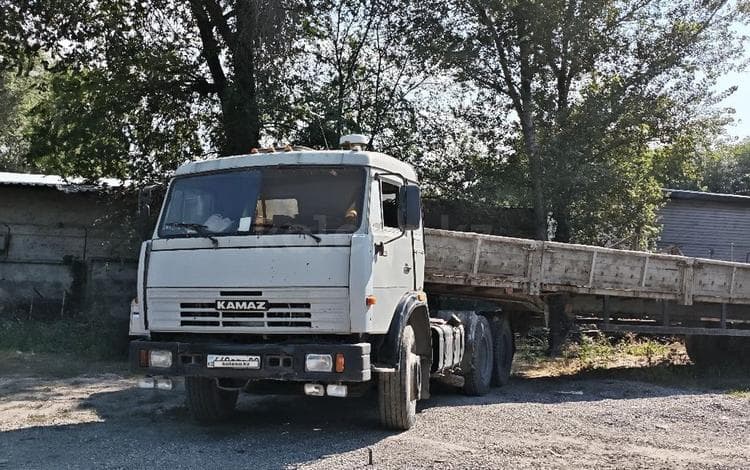 КамАЗ 54115