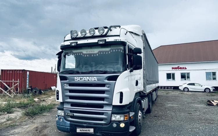 Scania 4-Series