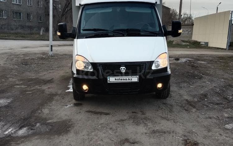 ГАЗ ГАЗель (3302)