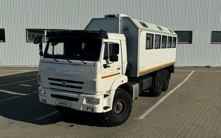 КамАЗ 43118