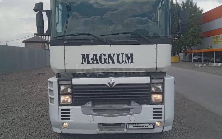 Renault Magnum