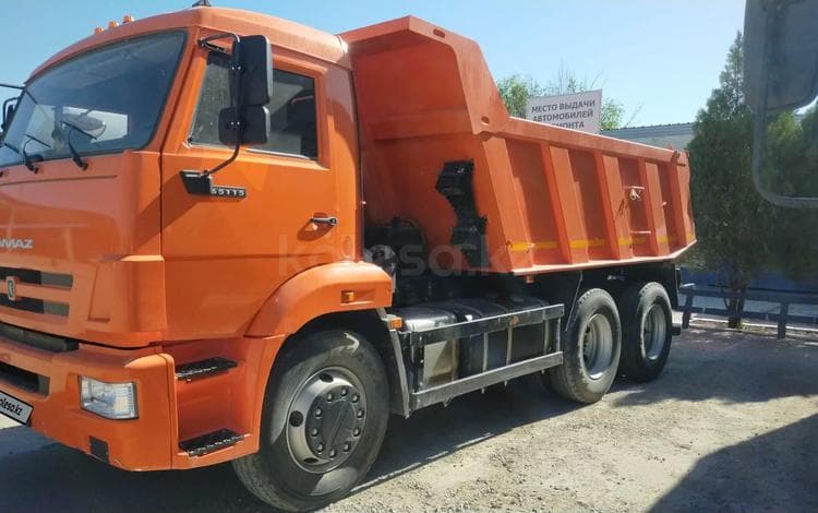 КамАЗ Камаз 65115-6058-50