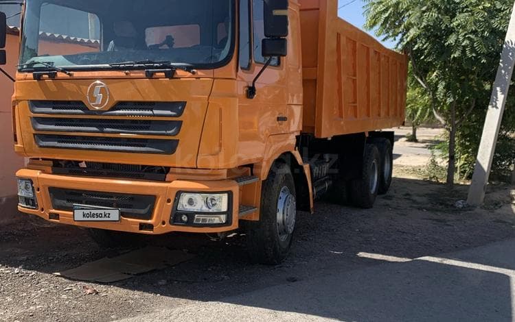 Shacman (Shaanxi) F3000