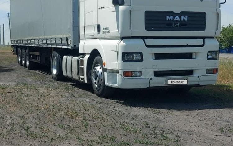 MAN TGA