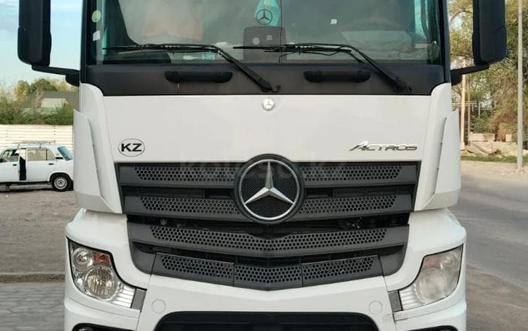 Mercedes-Benz Actros