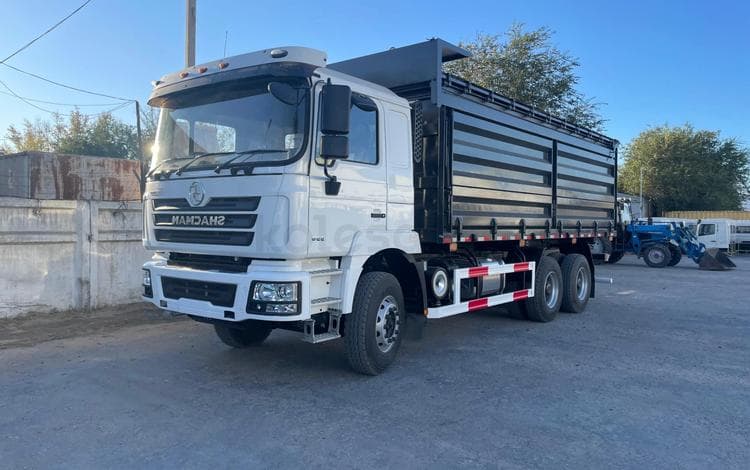 Shacman SX3258DR384 Зерновоз (Сделано в Казахстане)