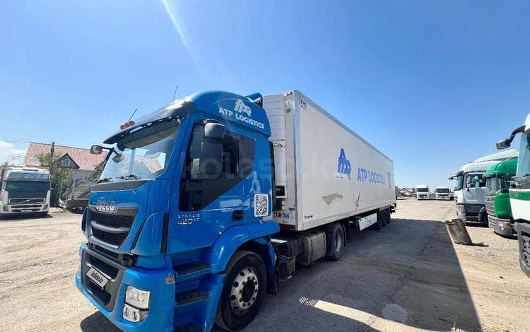 IVECO Stralis