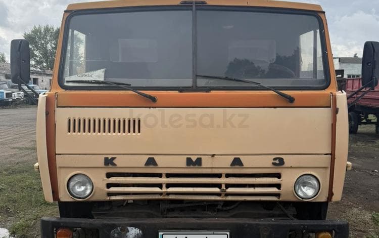 КамАЗ 5511