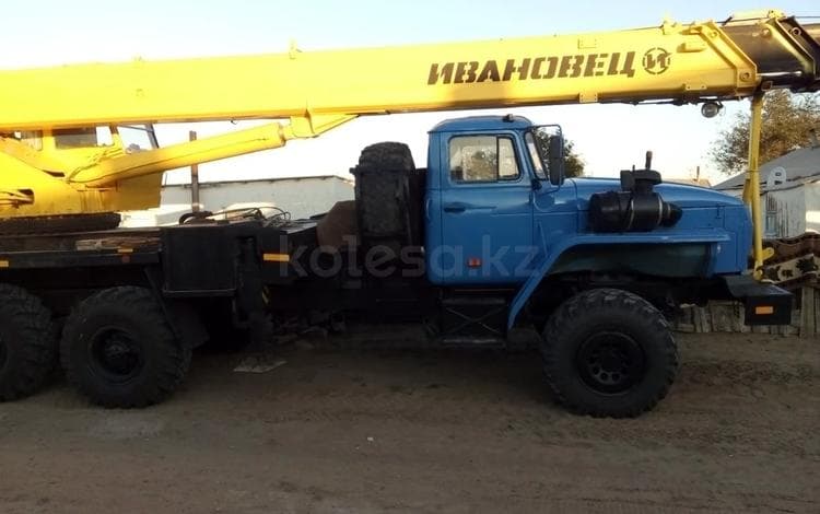 Сдам в аренду автокран Урал 25тн