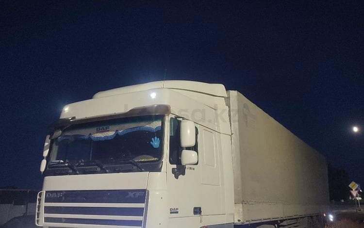 DAF XF 105