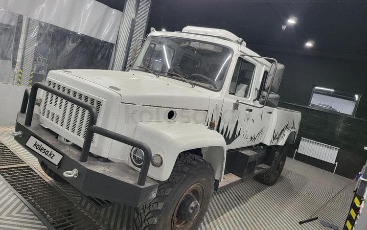 ГАЗ 3325 Егерь II