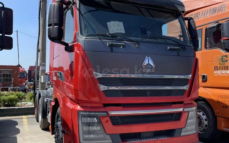 Sinotruk Hania 6x4