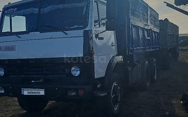 КамАЗ 5320