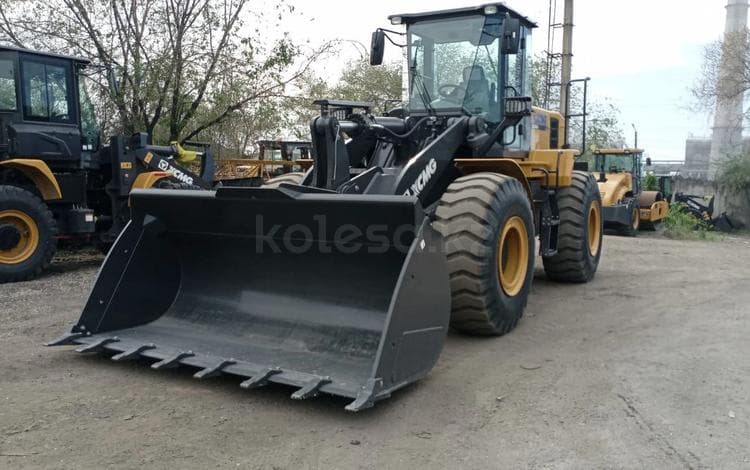 XCMG Погрузчик фронтальный XCMG ZL50GN