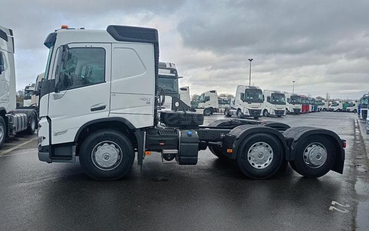Volvo Volvo FH, FM 6x2