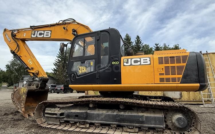 JCB JS205