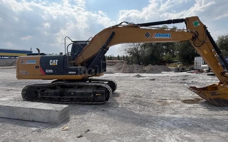Caterpillar 320D