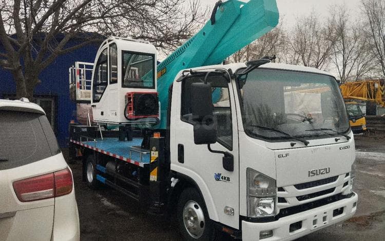 Isuzu