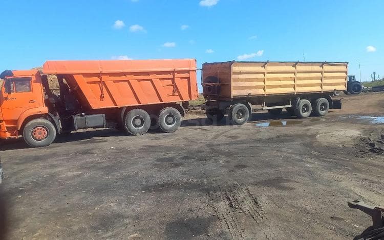 КамАЗ 6520