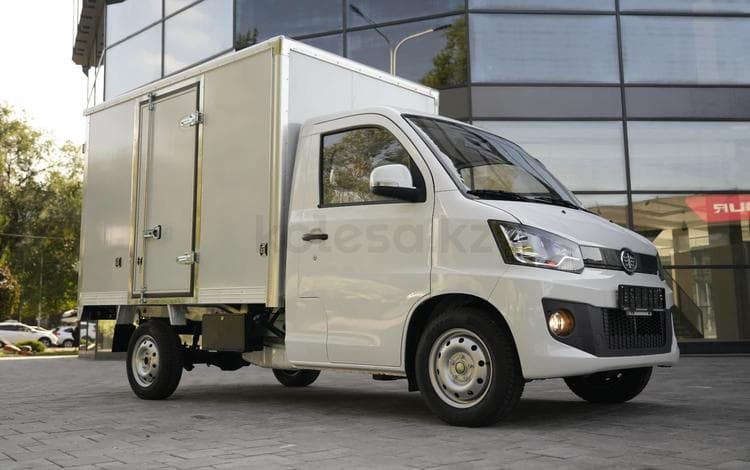 FAW T80 Промтоварный фургон