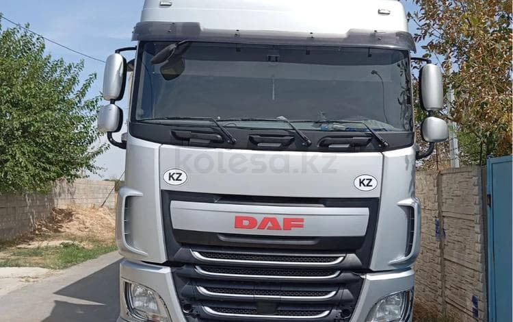 DAF XF 105