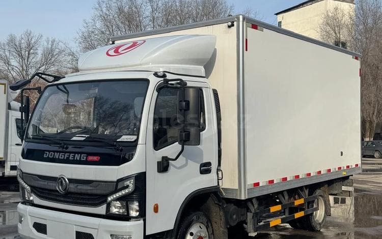 Dongfeng Z55N промтоварный фургон 20 куб