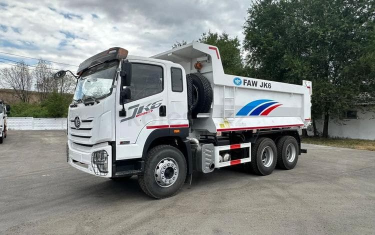 FAW Самосвал JK6 в наличии с НДС