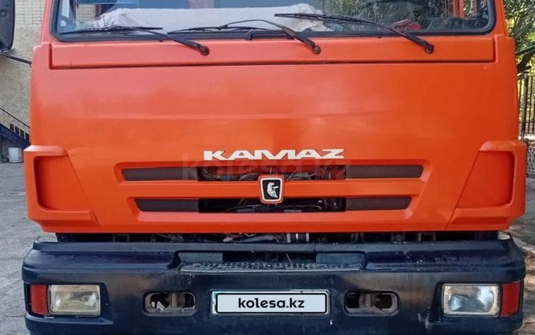 КамАЗ 65115