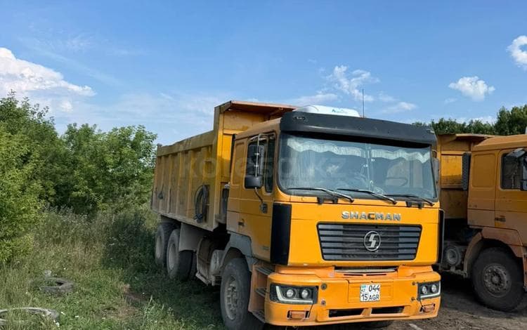 Shacman (Shaanxi) F2000