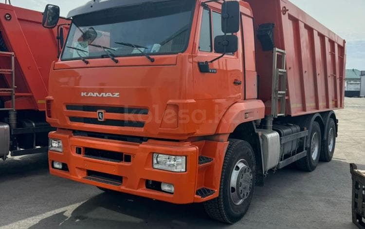 КамАЗ 6520-6041-53