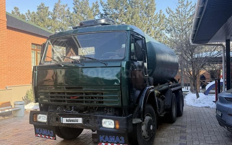 КамАЗ 54115