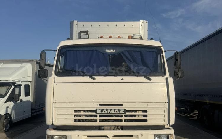 КамАЗ 65116