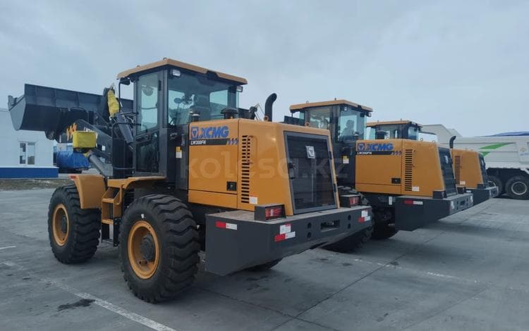 XCMG LW300FN