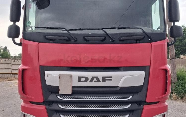 DAF XF
